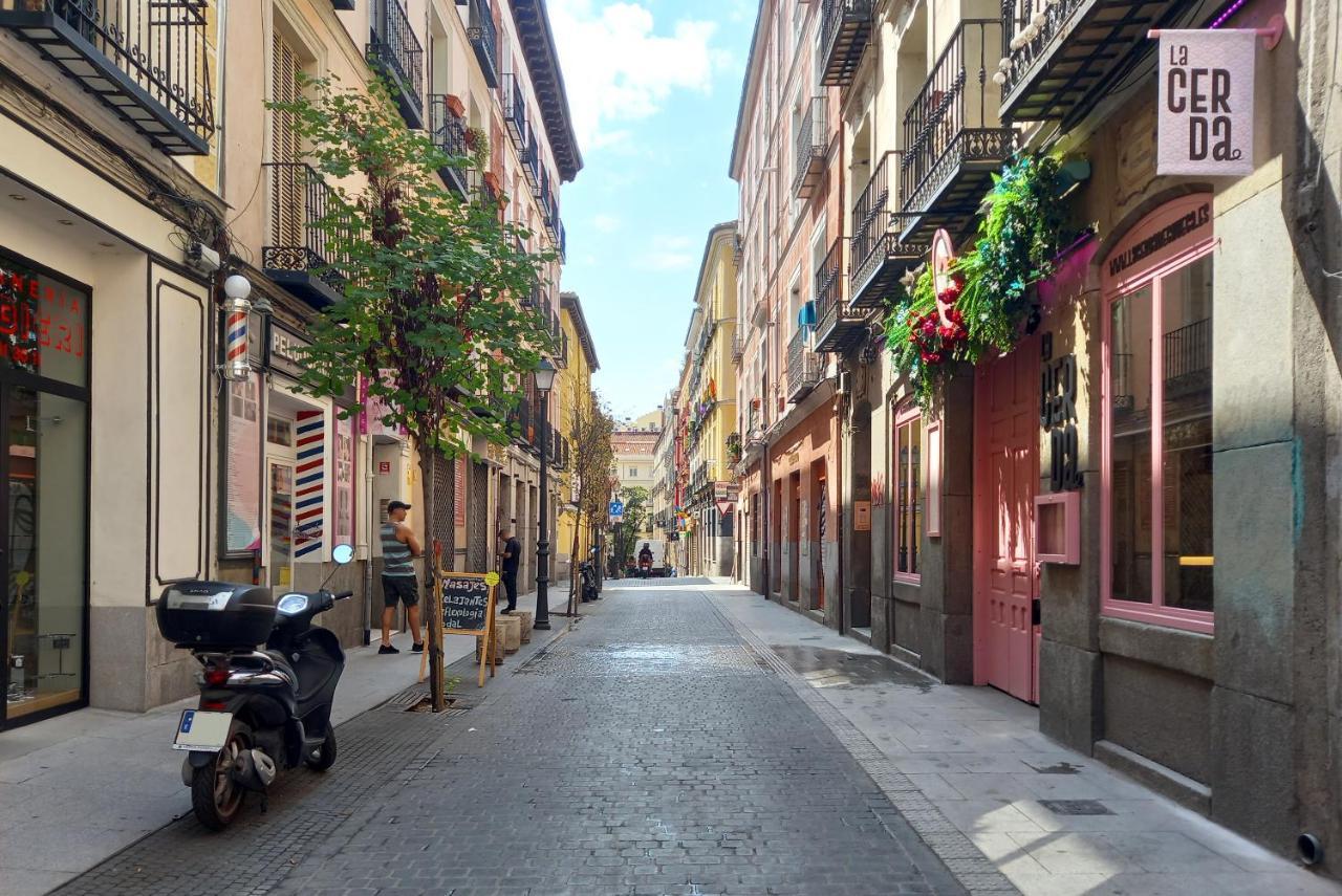 Woohoo Rooms Chueca Madri Exterior foto