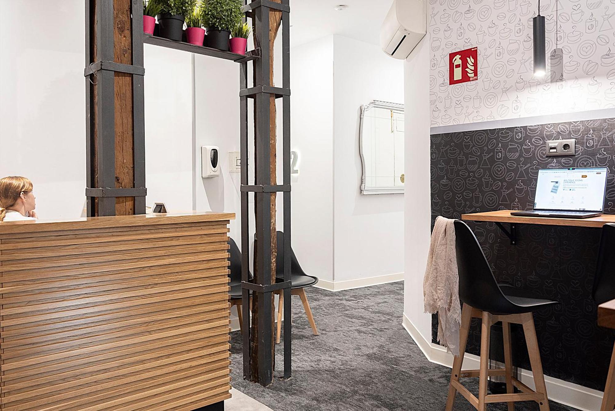 Woohoo Rooms Chueca Madri Exterior foto