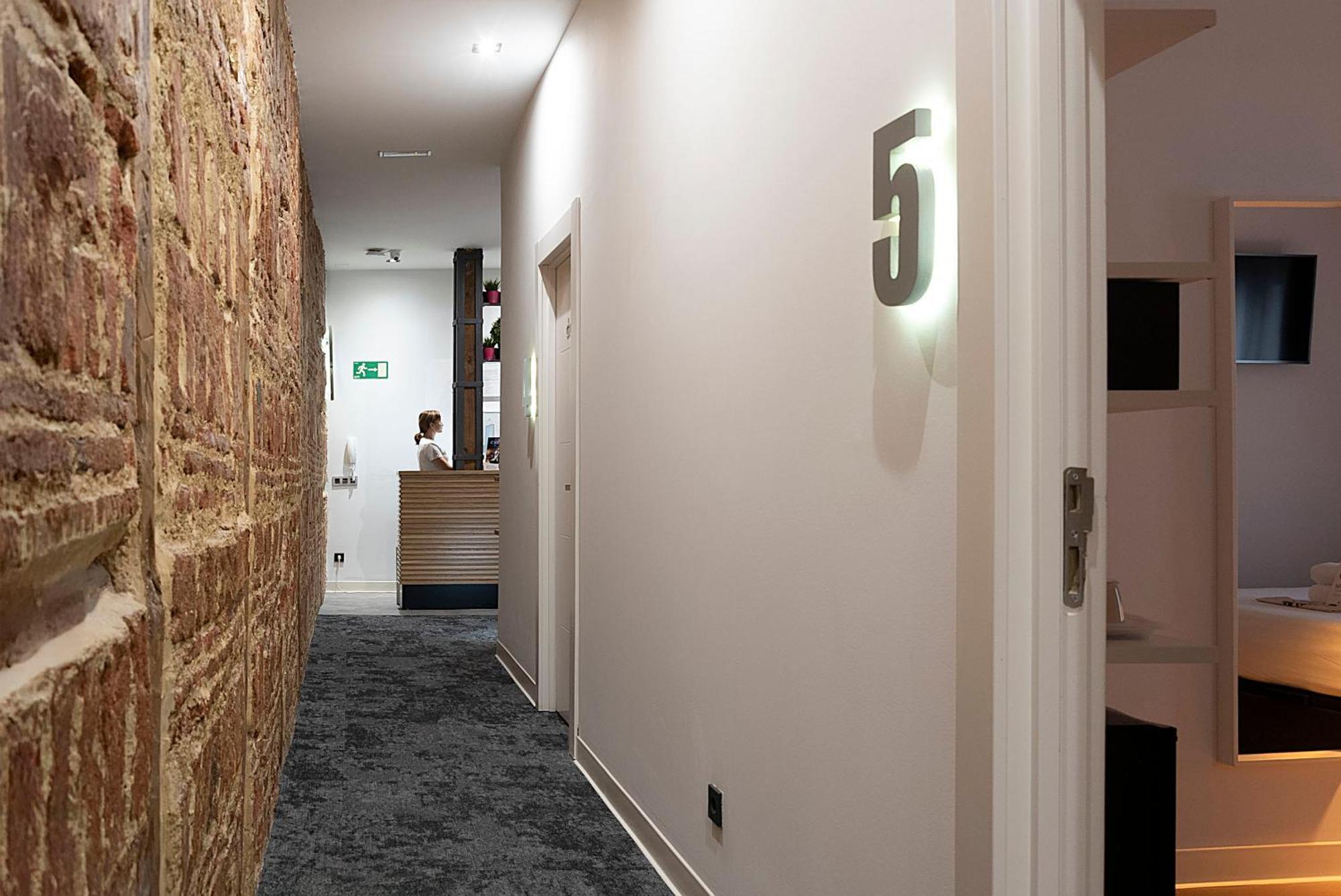 Woohoo Rooms Chueca Madri Exterior foto