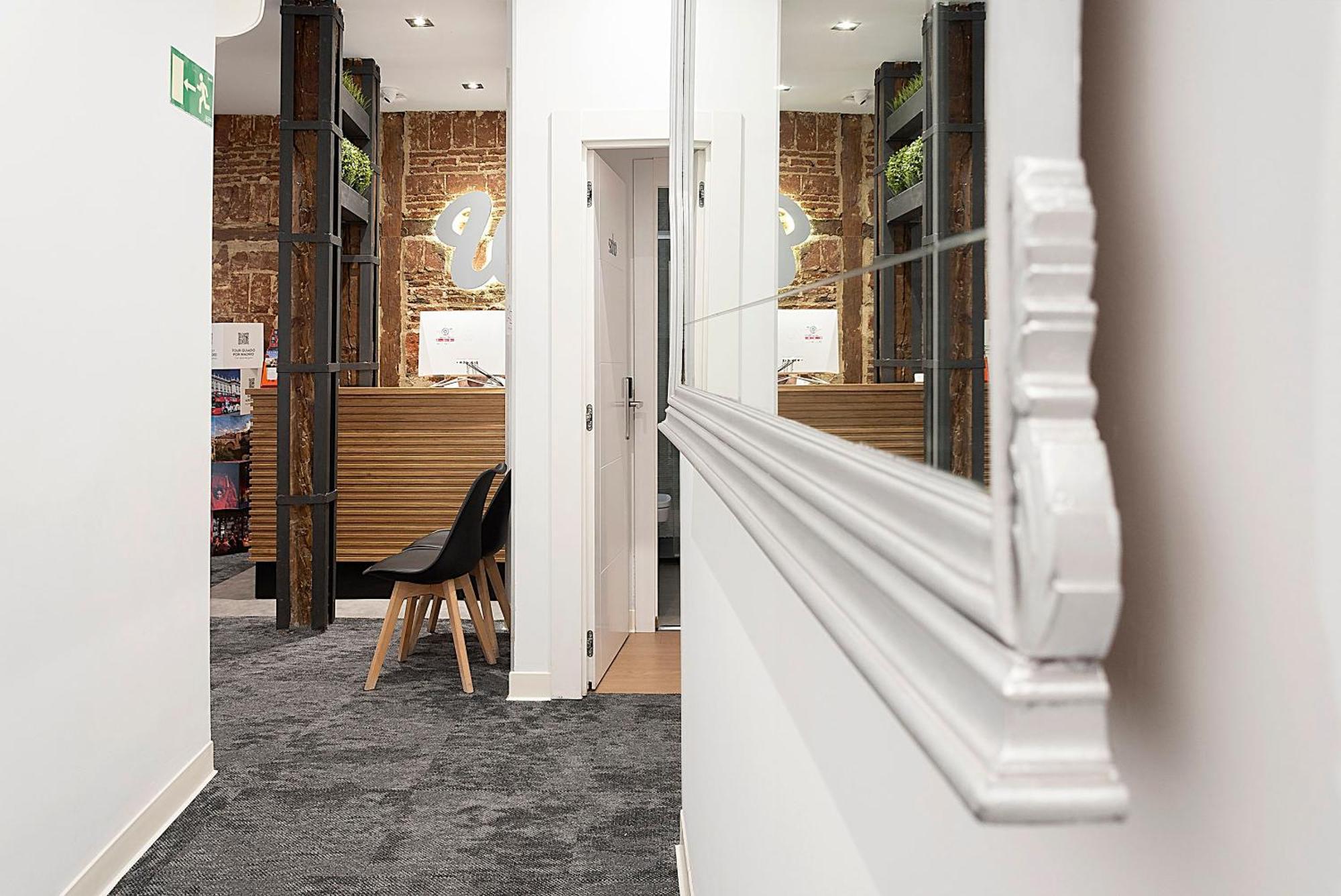 Woohoo Rooms Chueca Madri Exterior foto