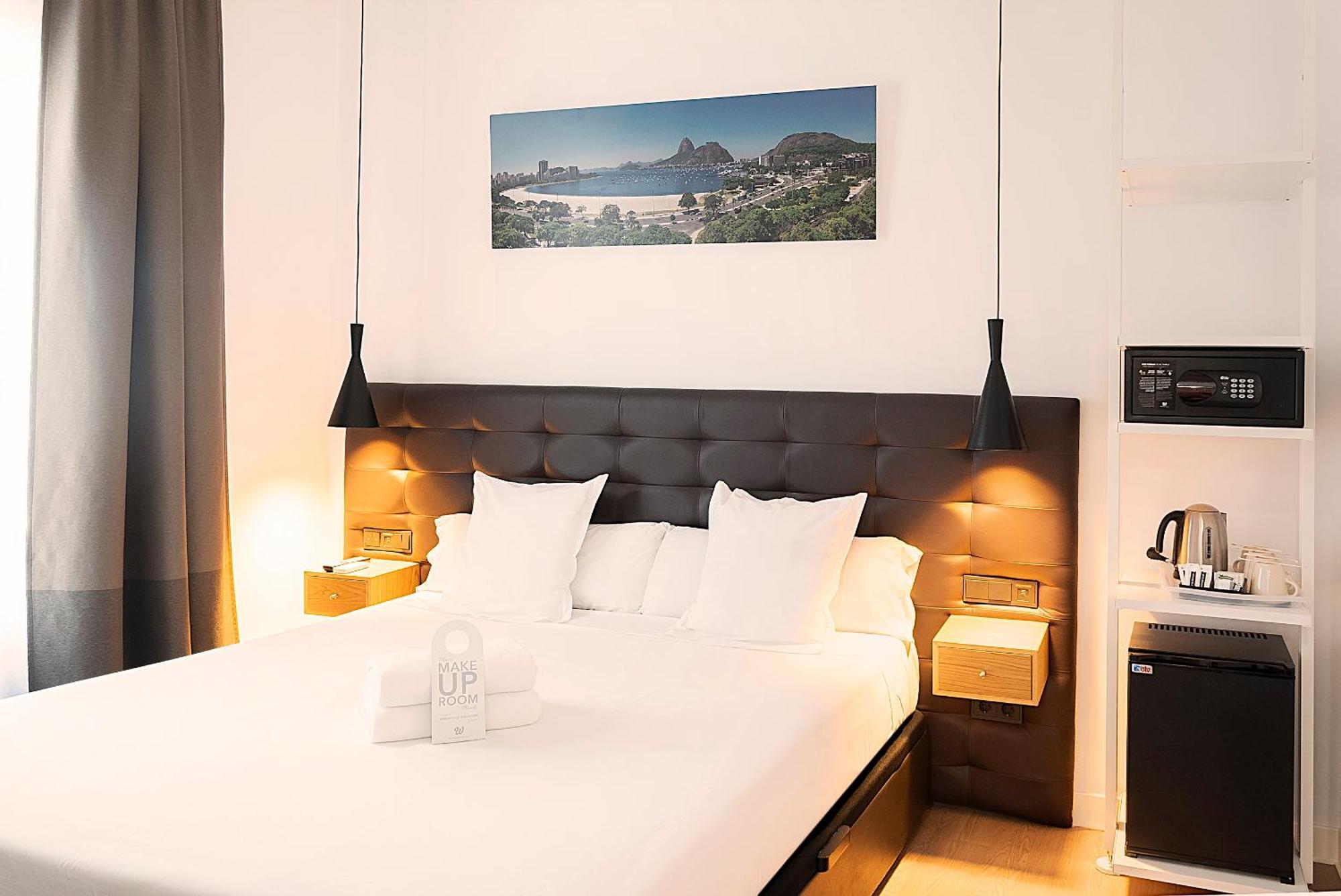 Woohoo Rooms Chueca Madri Exterior foto