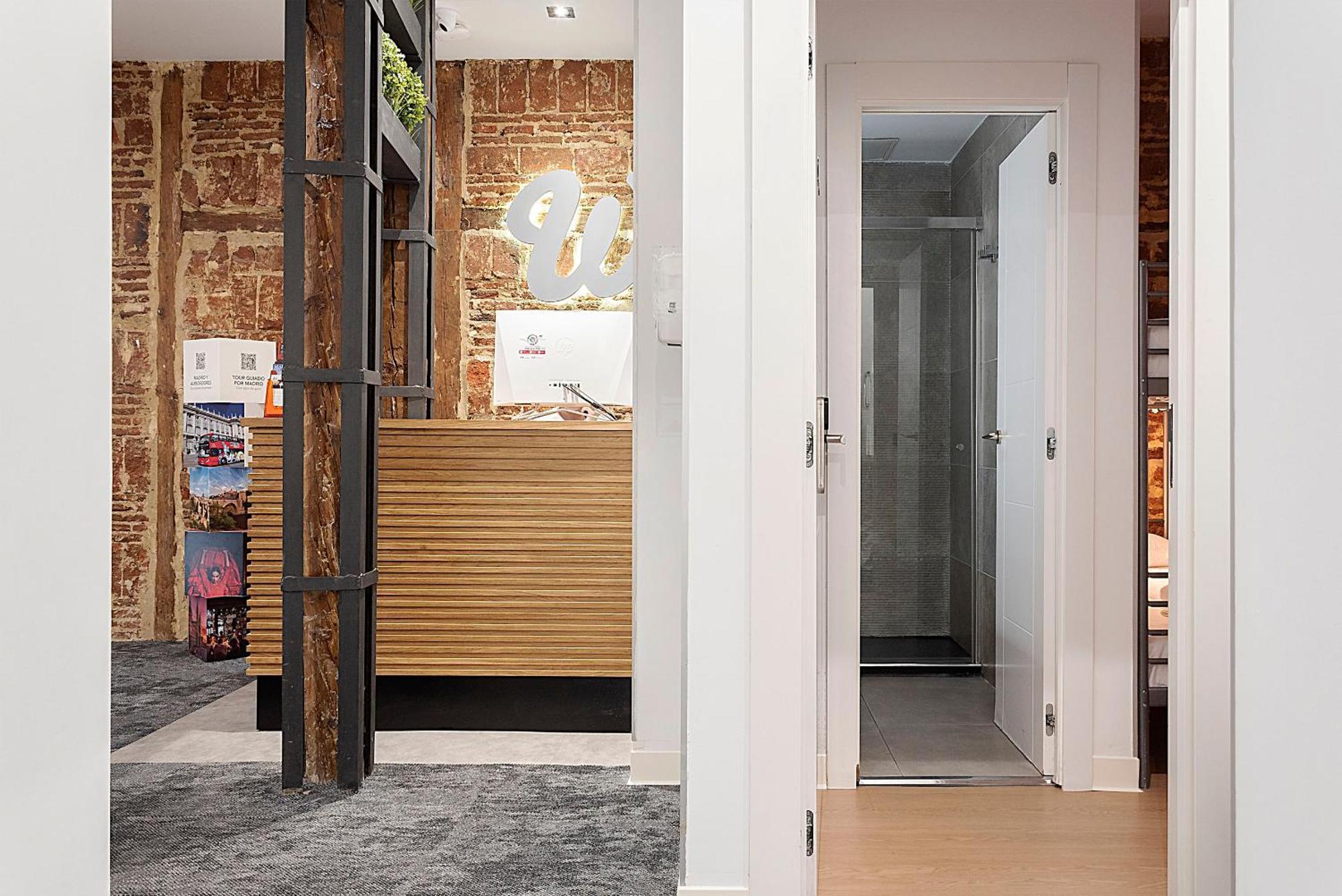 Woohoo Rooms Chueca Madri Exterior foto