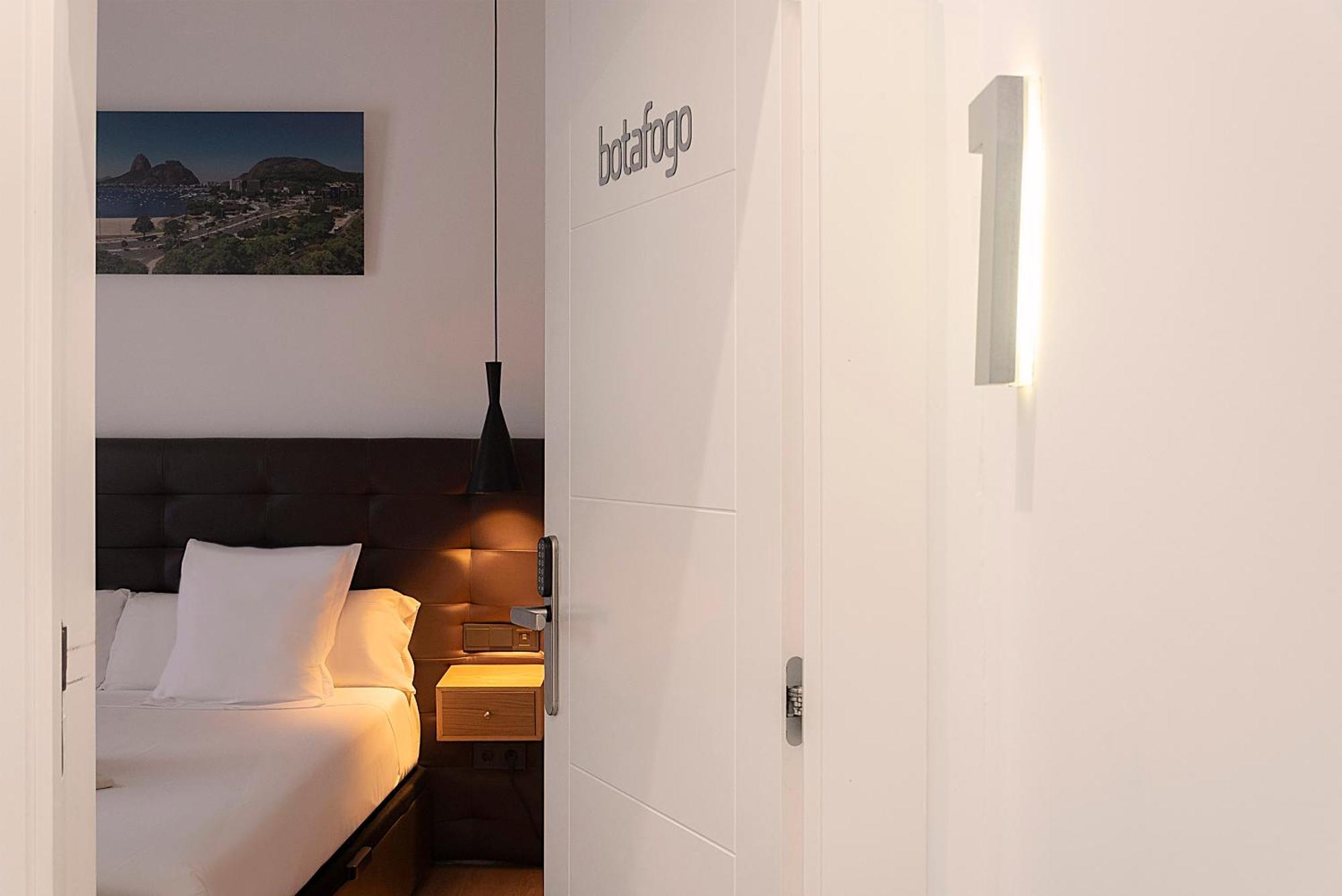 Woohoo Rooms Chueca Madri Exterior foto