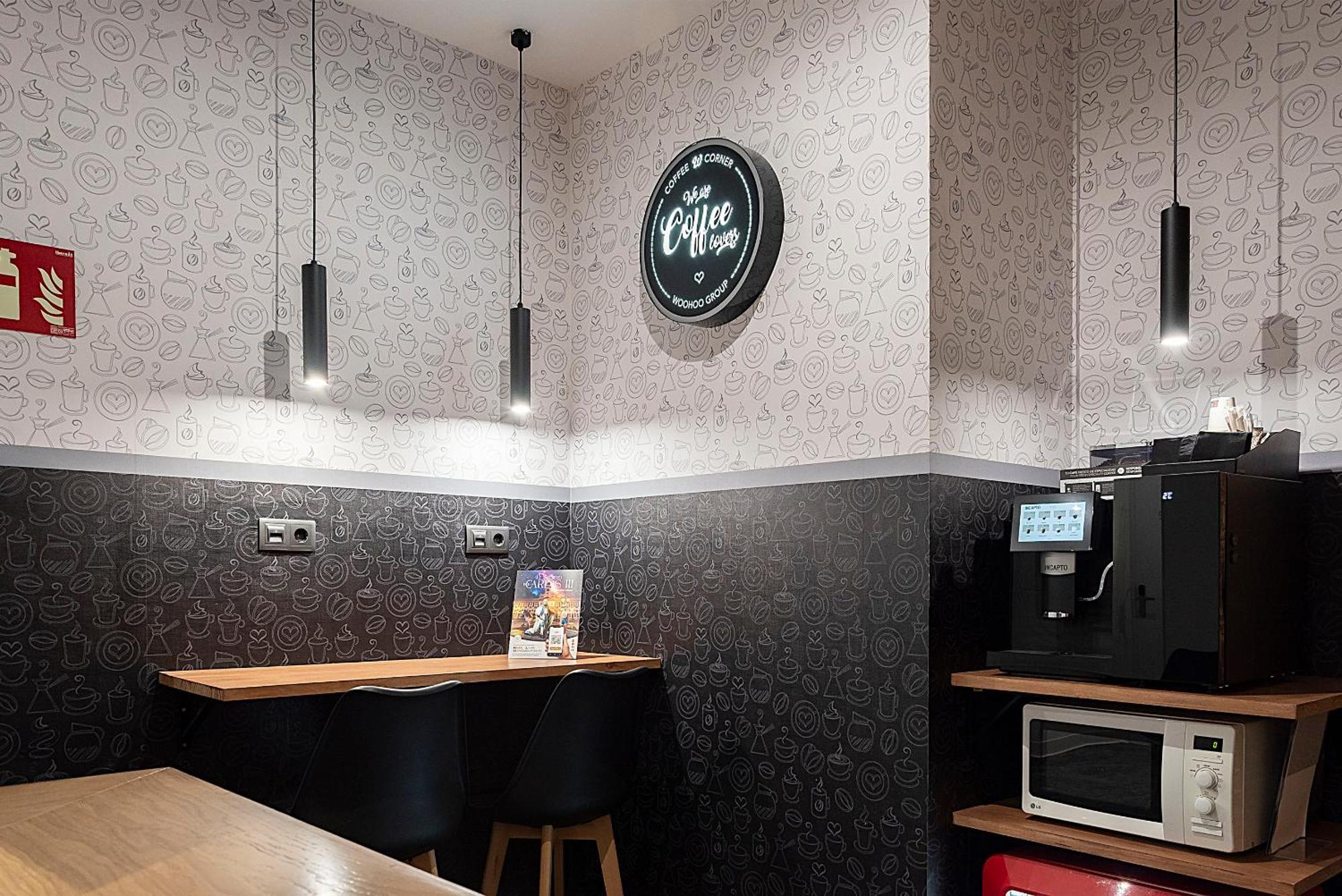Woohoo Rooms Chueca Madri Exterior foto