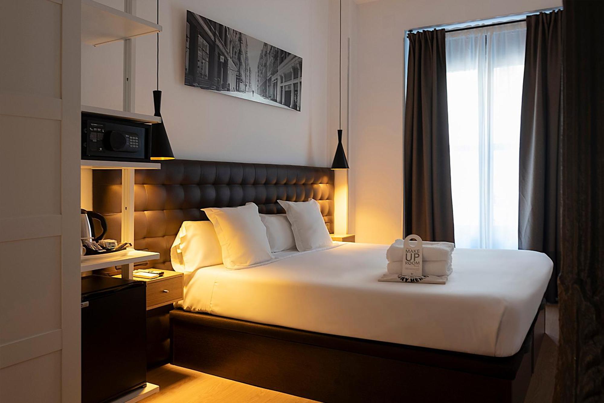 Woohoo Rooms Chueca Madri Exterior foto