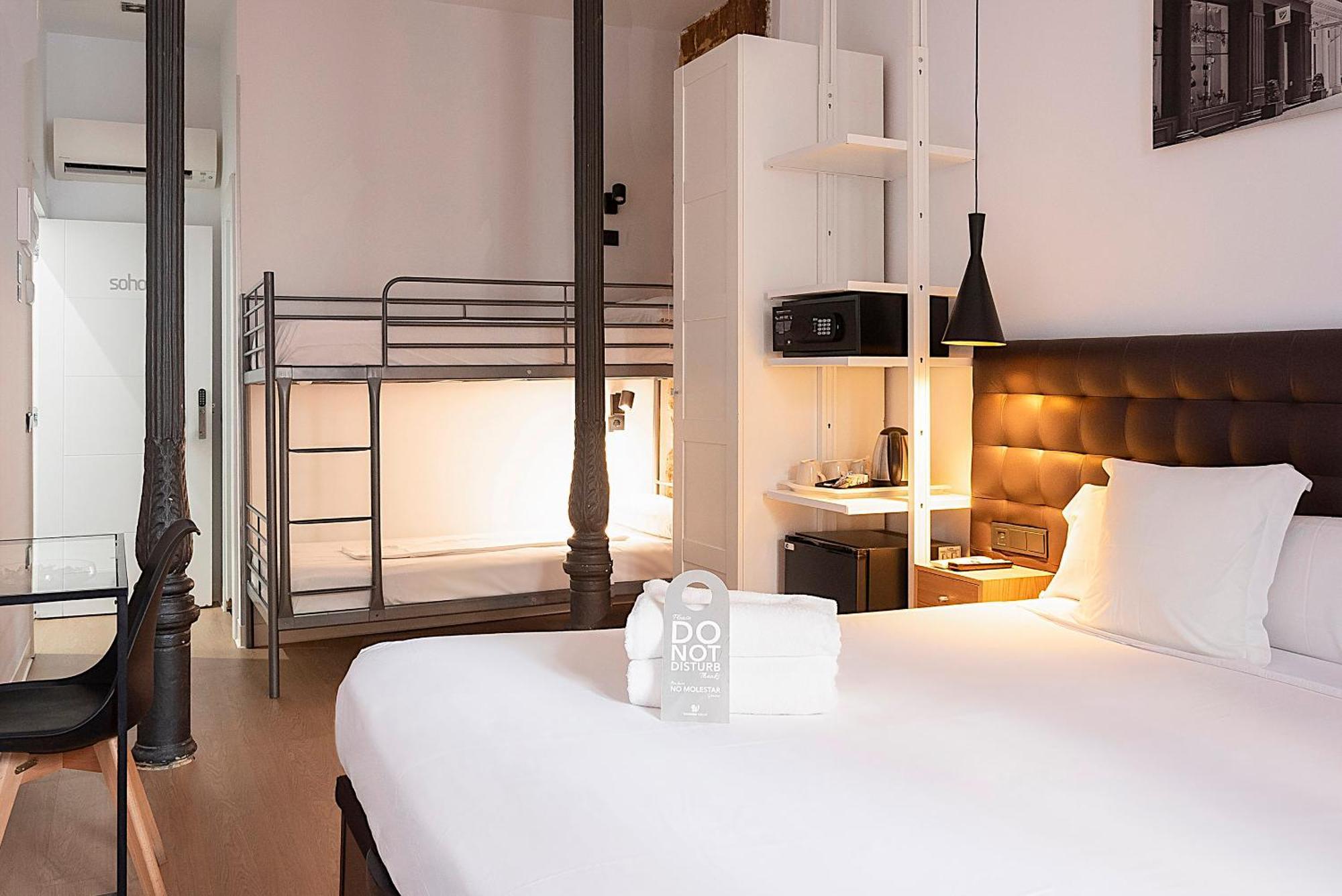 Woohoo Rooms Chueca Madri Exterior foto