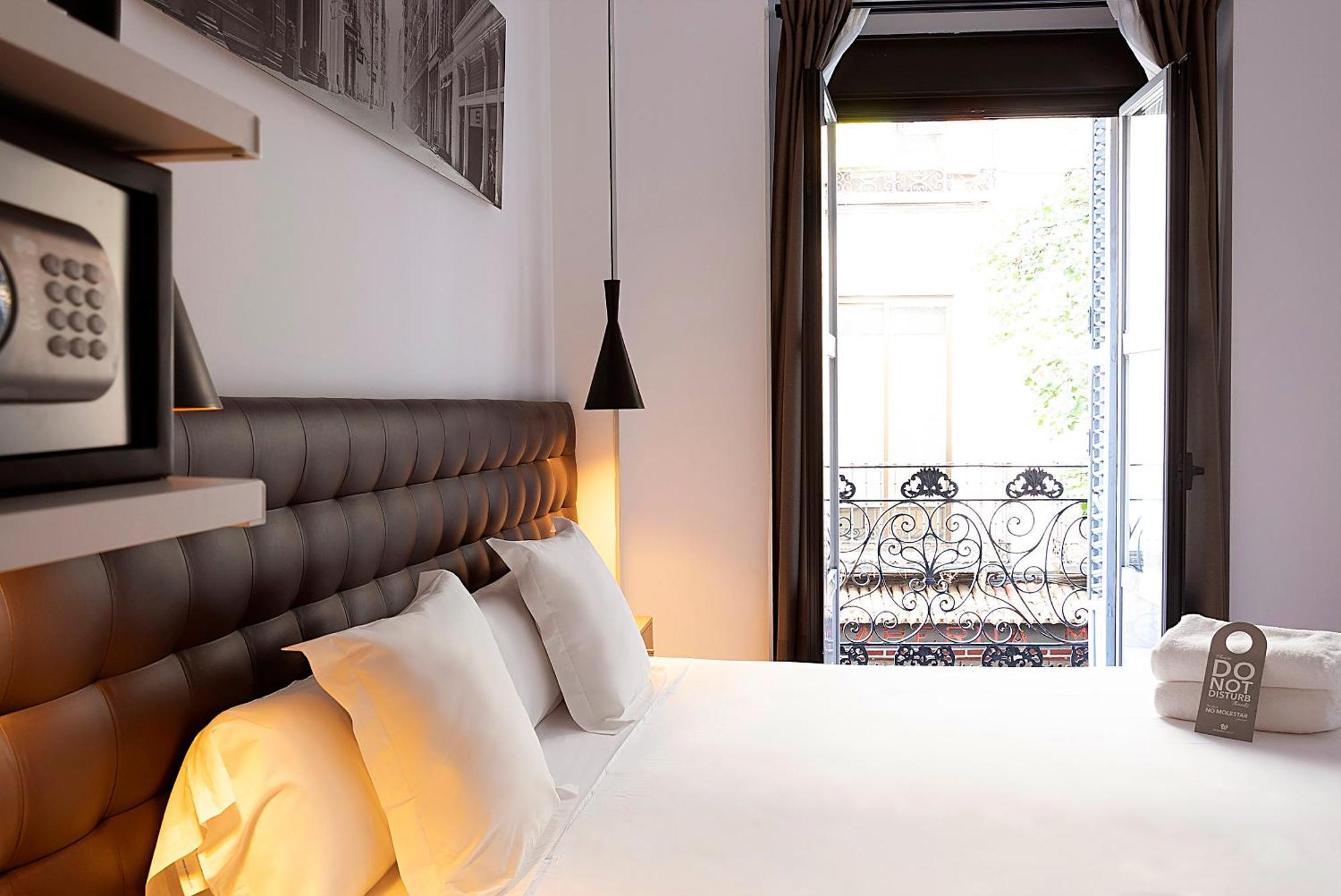 Woohoo Rooms Chueca Madri Exterior foto