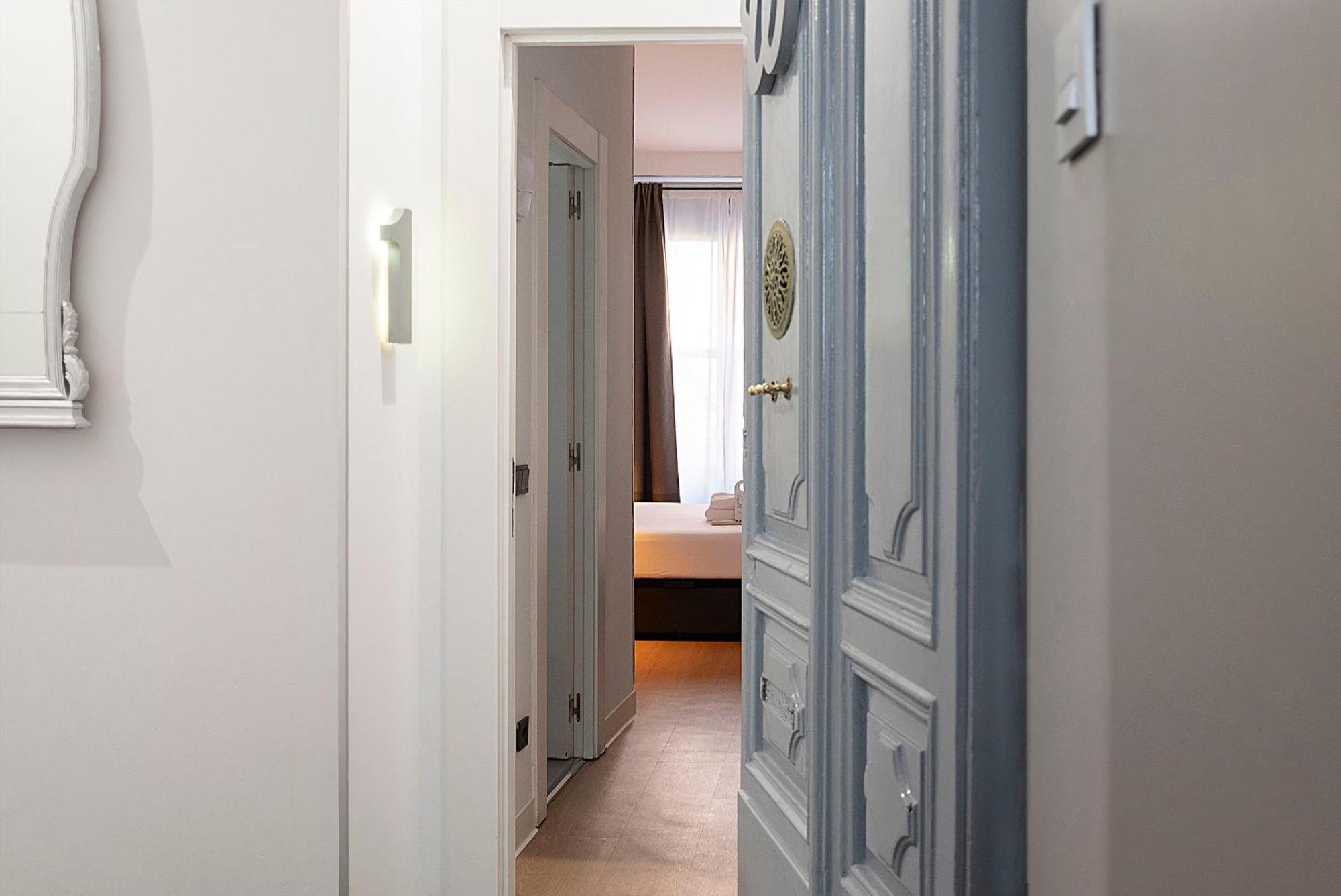 Woohoo Rooms Chueca Madri Exterior foto
