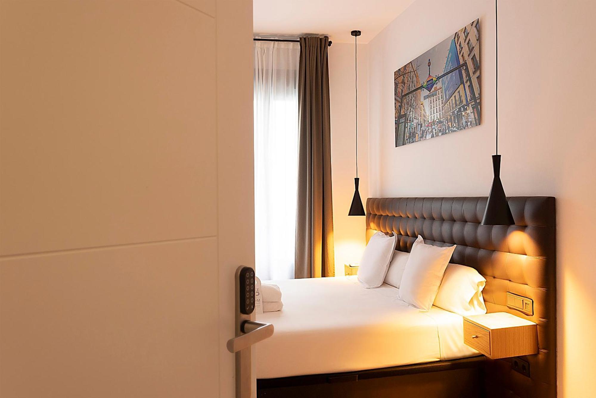Woohoo Rooms Chueca Madri Exterior foto
