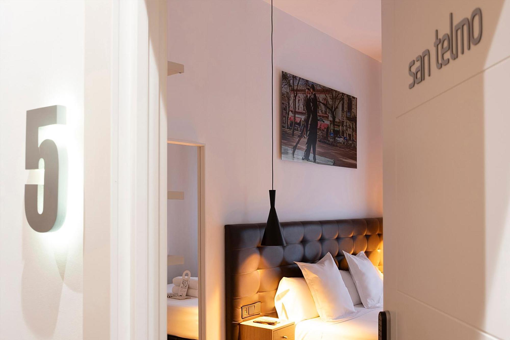 Woohoo Rooms Chueca Madri Exterior foto