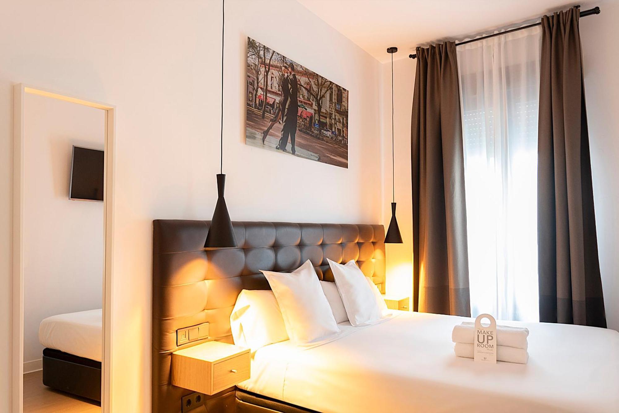 Woohoo Rooms Chueca Madri Exterior foto